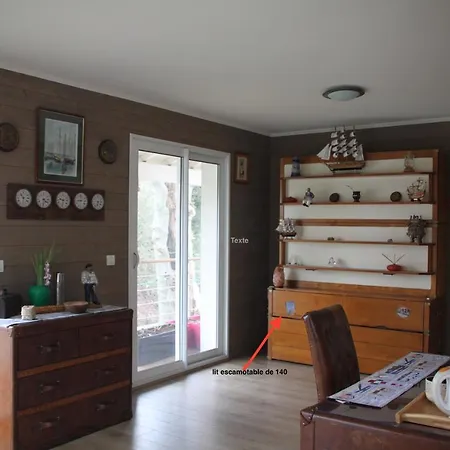 Independant Apartment *